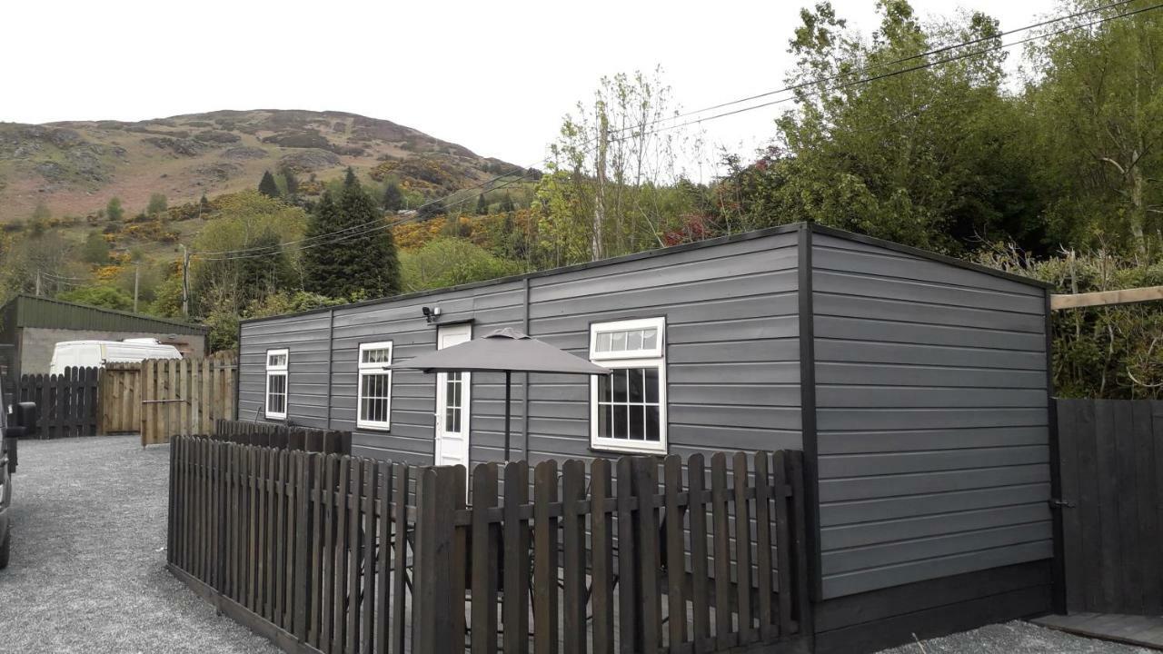 Готель The Cabins Kirikee Екстер'єр фото